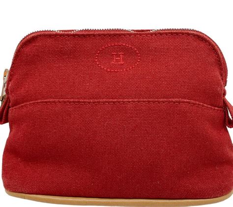 hermes bolide cosmetic bag|hermes bolide bag for sale.